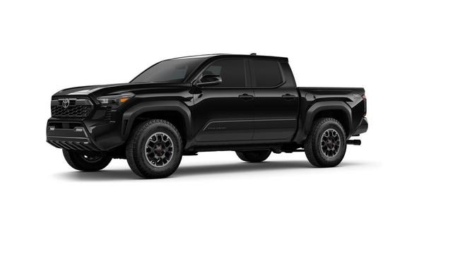 Photo of 2025 Black Toyota Tacoma