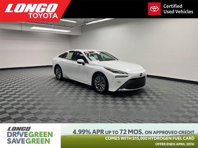 2023 Toyota Mirai