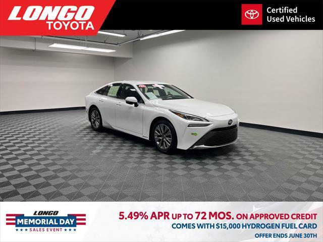 2023 Toyota Mirai