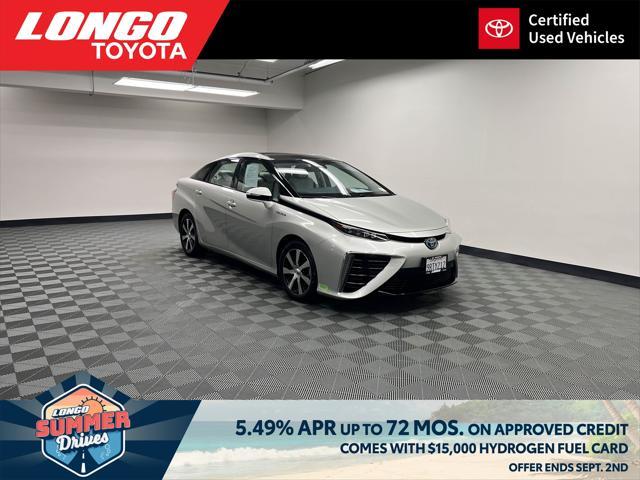 2019 Toyota Mirai