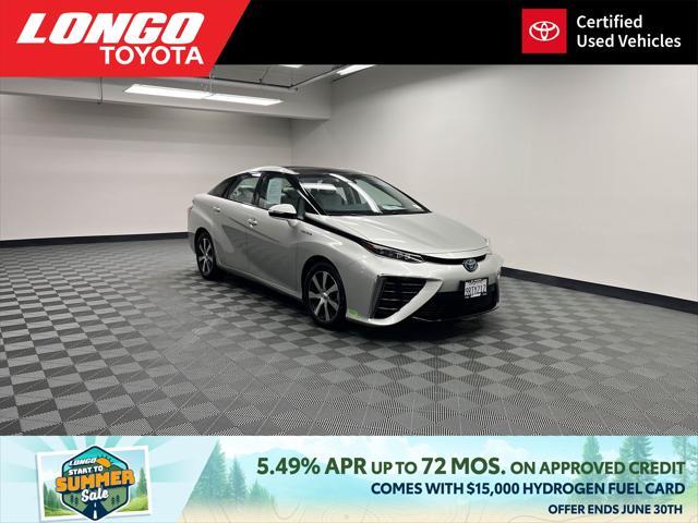 2019 Toyota Mirai