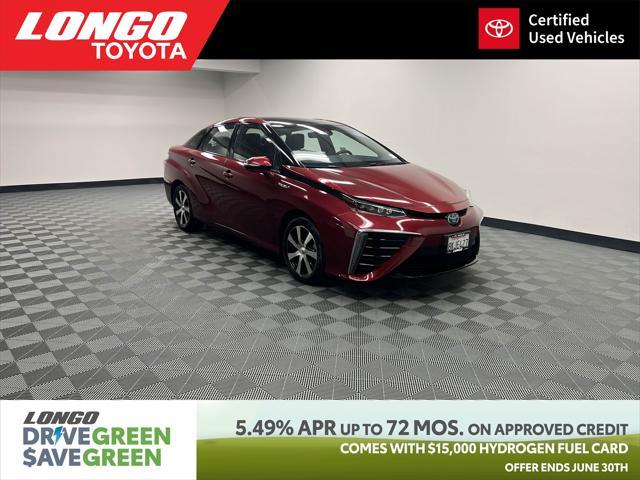 2019 Toyota Mirai