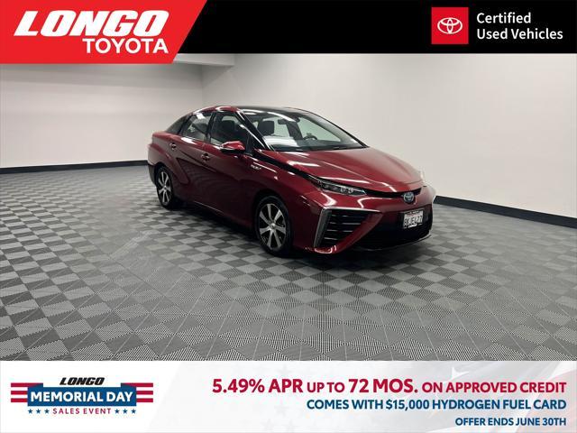 2019 Toyota Mirai