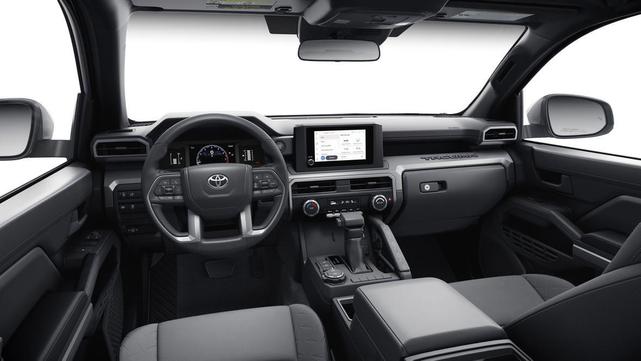 Photo of 2025 Ice Cap Toyota Tacoma