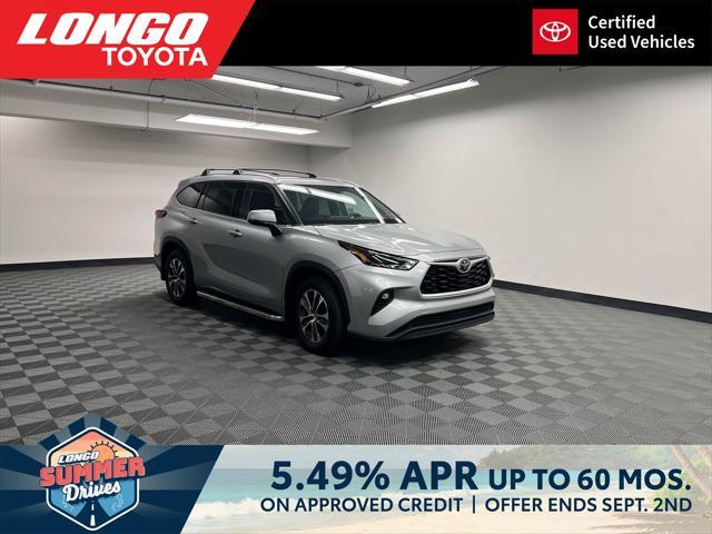 2022 Toyota Highlander