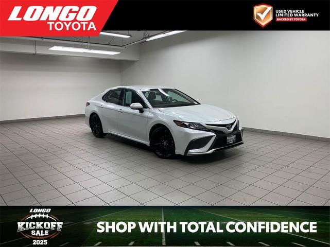 2021 Toyota Camry