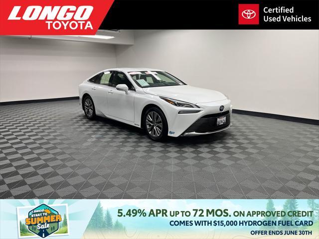 2021 Toyota Mirai