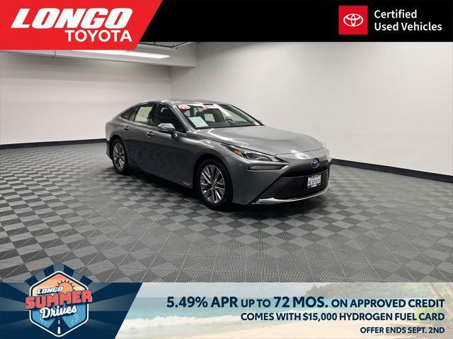 2022 Toyota Mirai