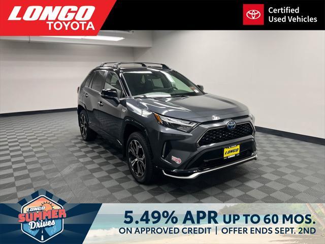 2024 Toyota Rav4 Prime