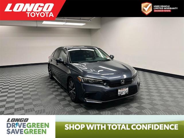 2024 Honda Civic