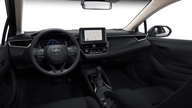 Photo of 2026 Celestite Toyota Corolla