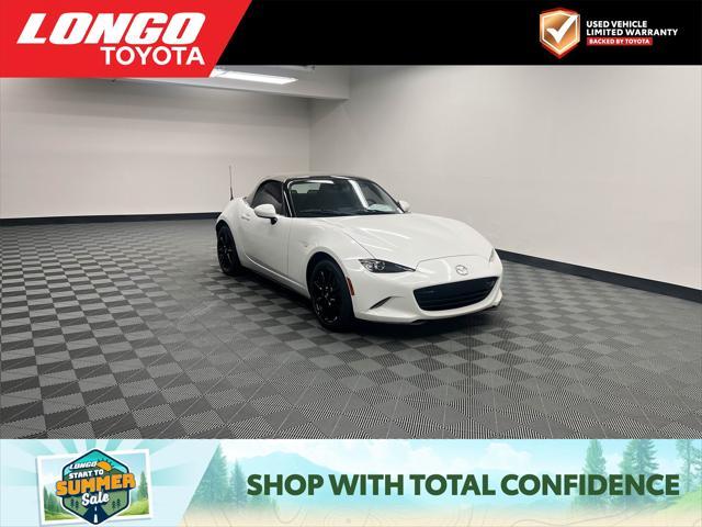 2020 Mazda Mx-5 Miata