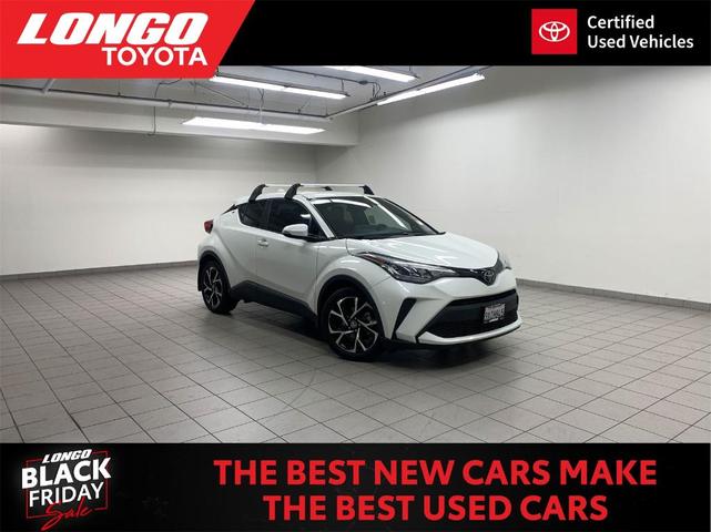 2021 Toyota C-HR