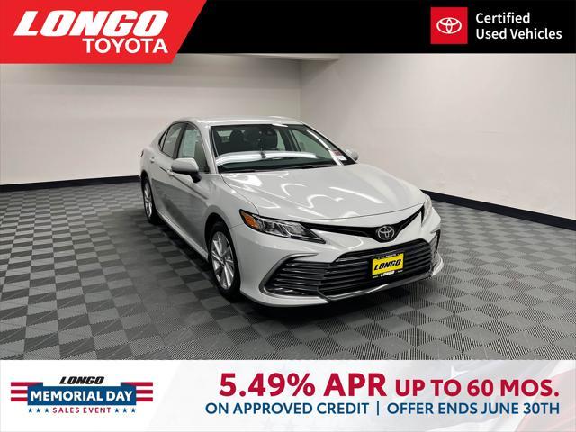 2024 Toyota Camry