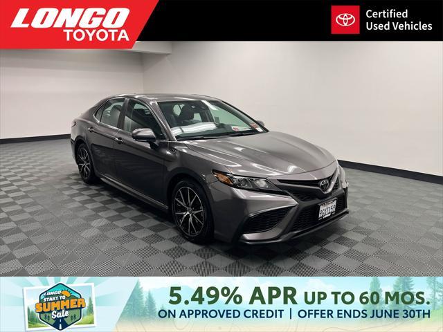 2023 Toyota Camry
