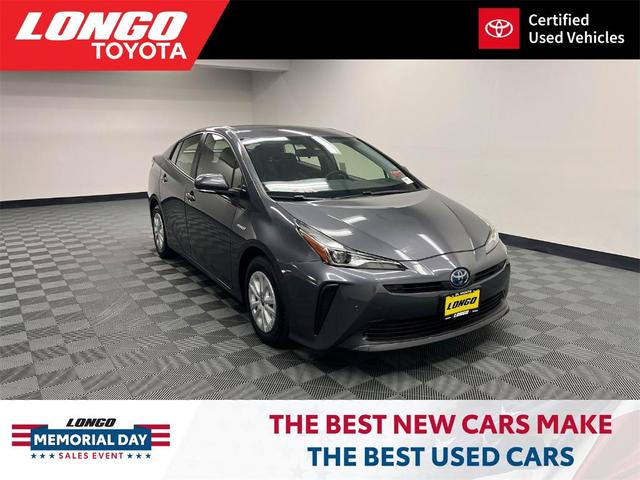 2022 Toyota Prius