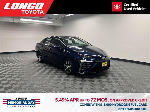 2020 Toyota Mirai