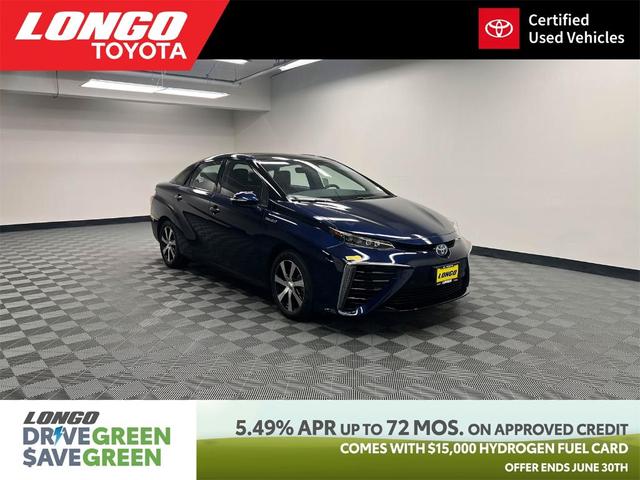 2020 Toyota Mirai