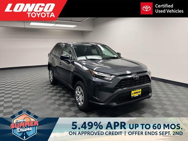 2025 Toyota RAV4