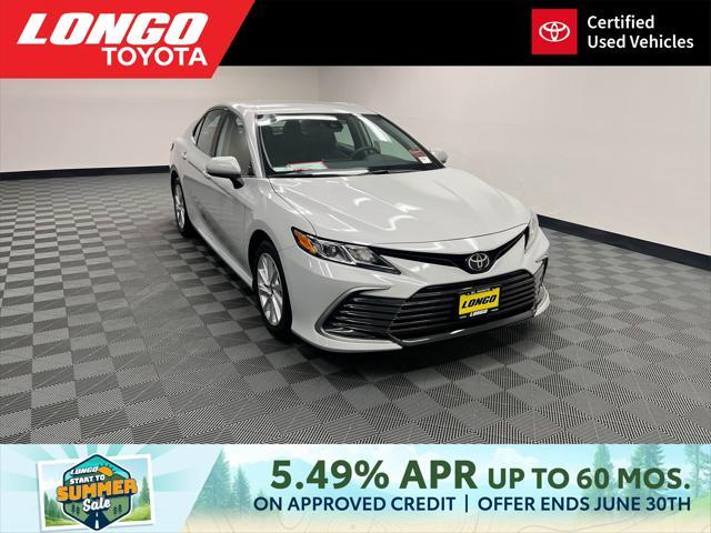 2024 Toyota Camry