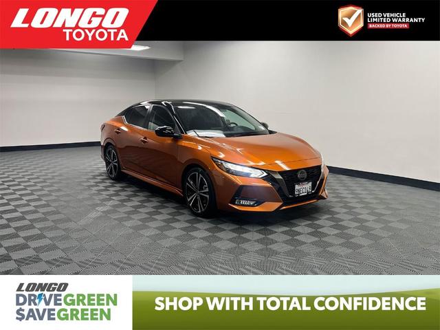 2023 Nissan Sentra