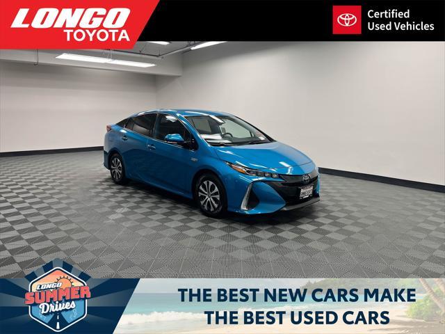 2020 Toyota Prius Prime