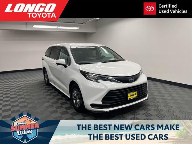 2023 Toyota Sienna