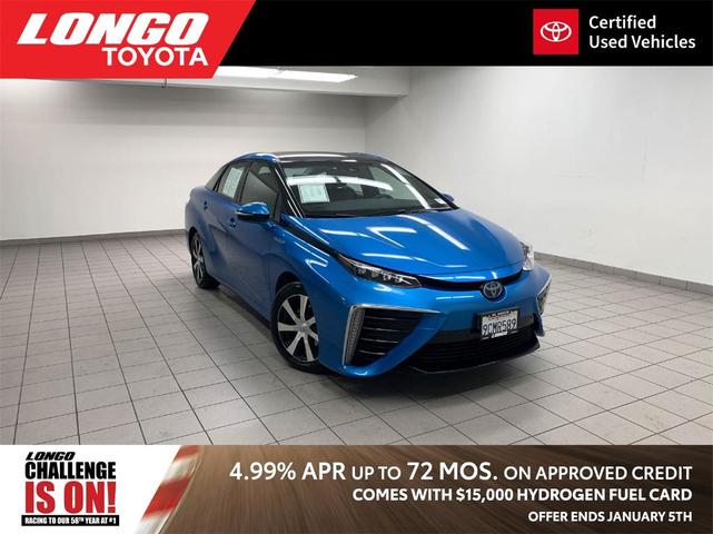 2019 Toyota Mirai