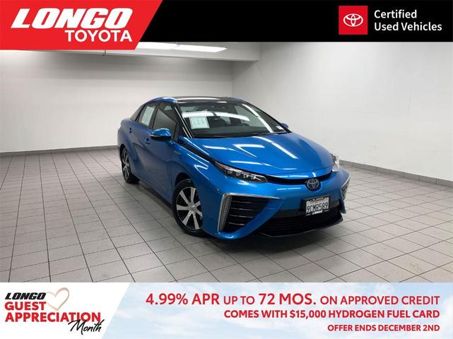 2019 Toyota Mirai