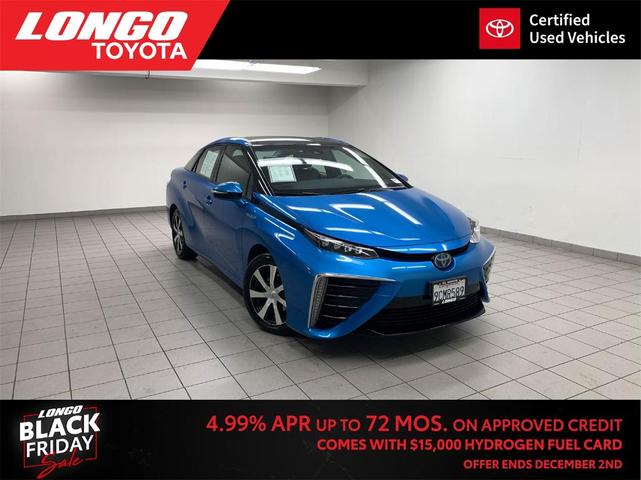 2019 Toyota Mirai