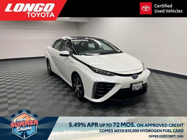 2019 Toyota Mirai