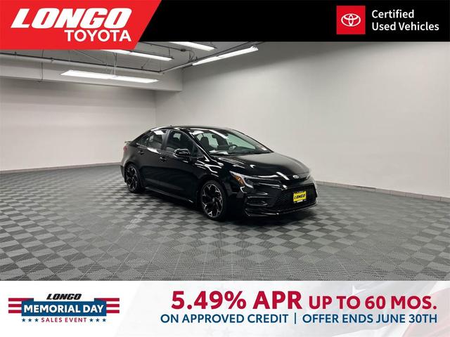 2025 Toyota Corolla
