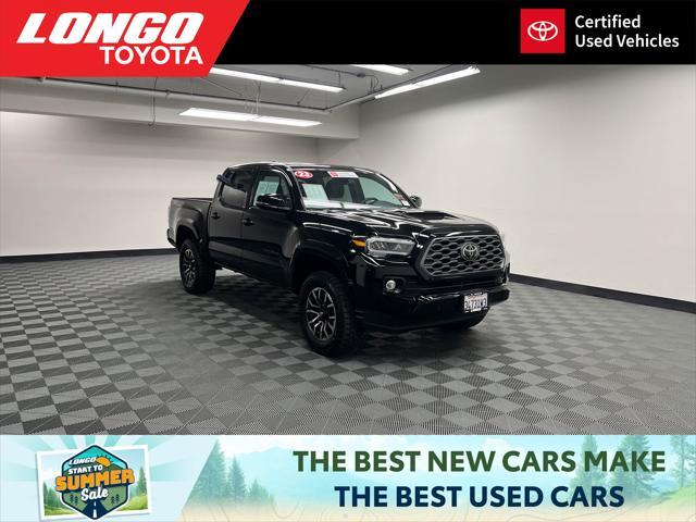 2023 Toyota Tacoma
