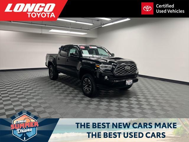 2023 Toyota Tacoma