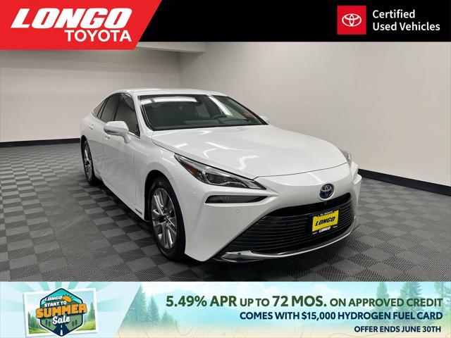 2021 Toyota Mirai