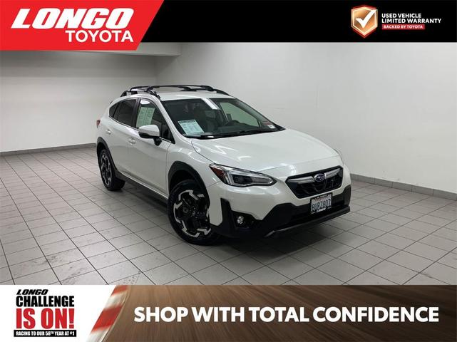 2021 Subaru Crosstrek