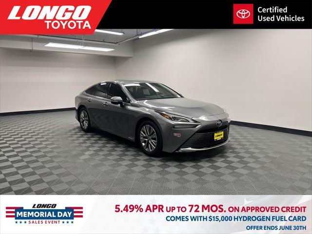 2023 Toyota Mirai
