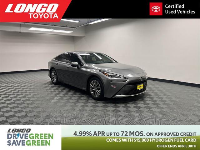 2023 Toyota Mirai