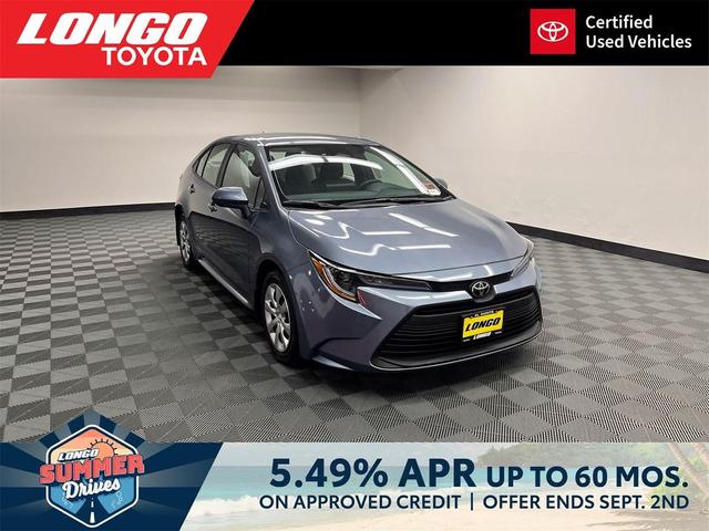 2025 Toyota Corolla