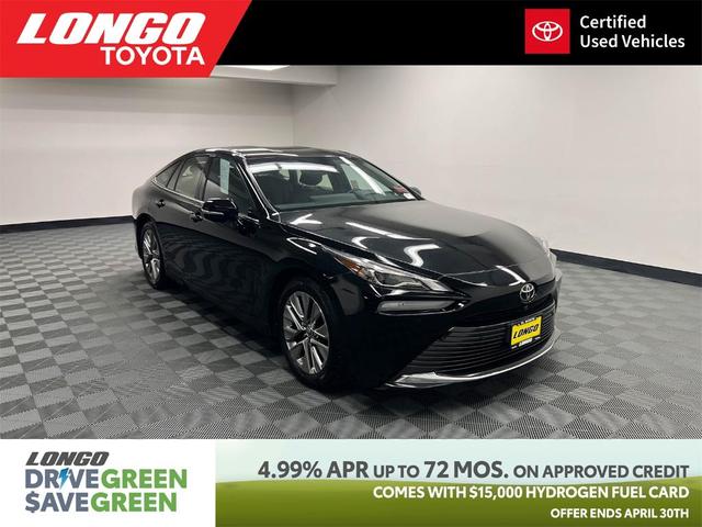 2023 Toyota Mirai