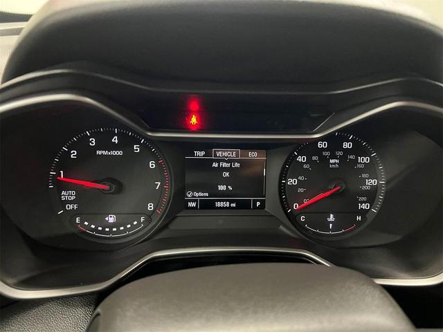Photo of 2023 Mosaic Black Metallic Chevrolet Trailblazer