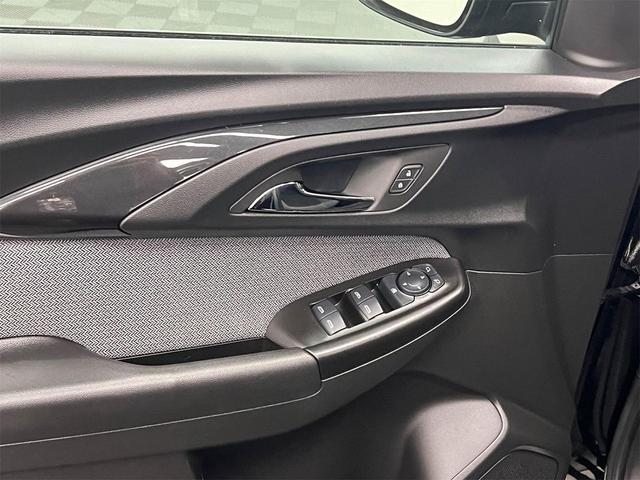 Photo of 2023 Mosaic Black Metallic Chevrolet Trailblazer