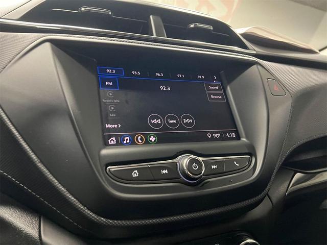 Photo of 2023 Mosaic Black Metallic Chevrolet Trailblazer