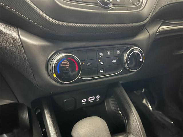 Photo of 2023 Mosaic Black Metallic Chevrolet Trailblazer