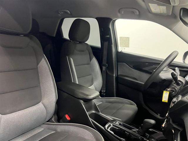 Photo of 2023 Mosaic Black Metallic Chevrolet Trailblazer
