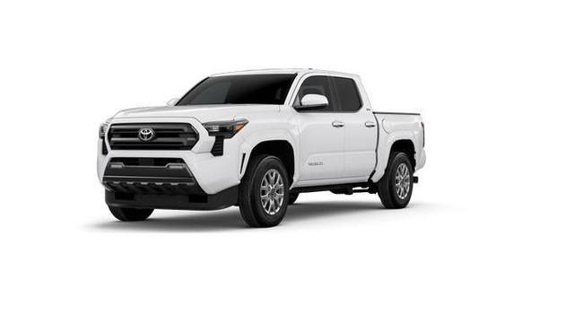 Photo of 2025 Ice Cap Toyota Tacoma