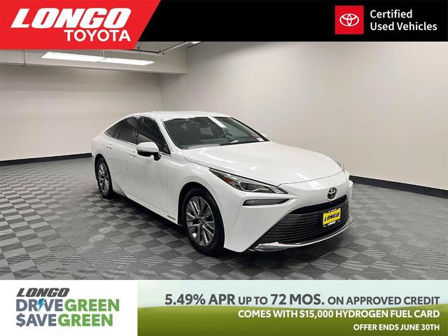 2023 Toyota Mirai