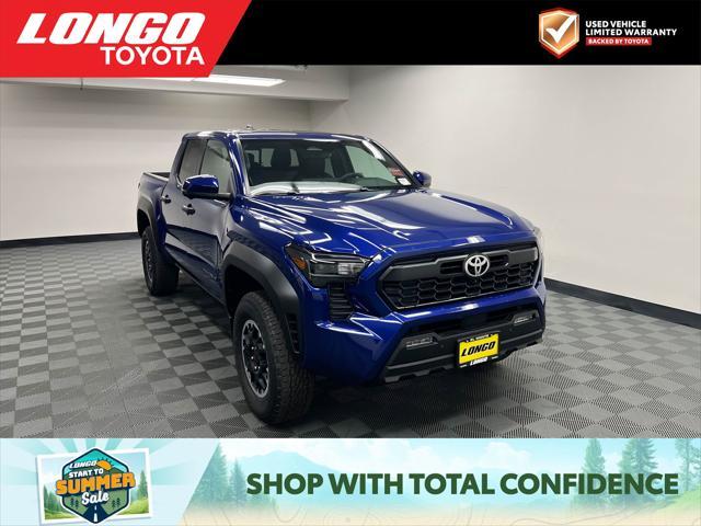 2024 Toyota Tacoma