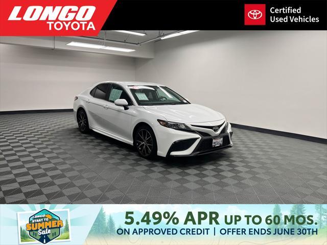 2022 Toyota Camry