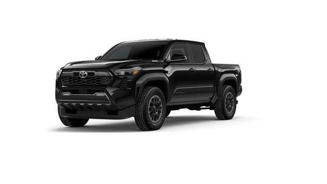 Photo of 2025 Black Toyota Tacoma